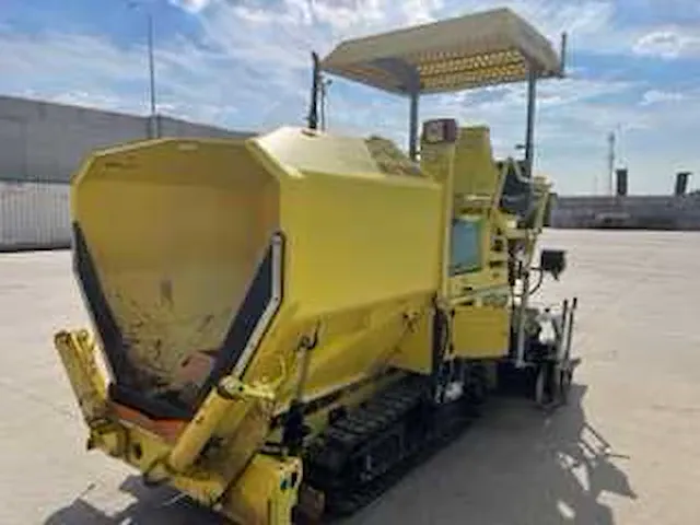 Ammann - aft270 g - asfalteermachine - 2016 - afbeelding 4 van  11