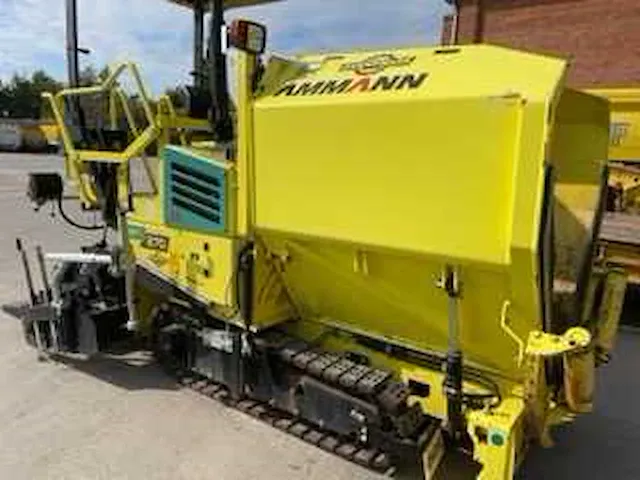 Ammann - aft270 g - asfalteermachine - 2016 - afbeelding 6 van  11