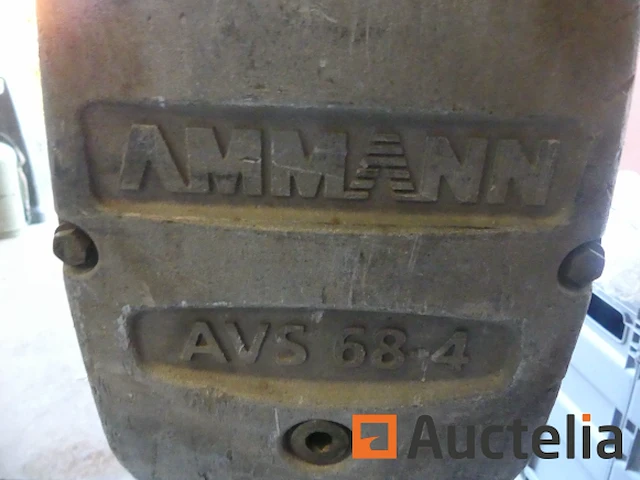 Ammann avs 68-4 thermische bodemverdichter - afbeelding 4 van  8