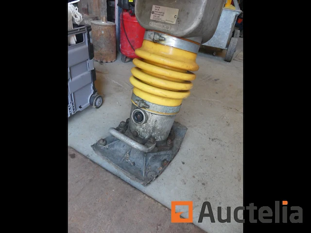 Ammann avs 68-4 thermische bodemverdichter - afbeelding 8 van  8