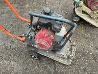 Ammann / belle wp1240 trilplaat (2x) - afbeelding 2 van  8