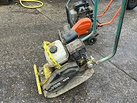 Ammann / belle wp1240 trilplaat (2x) - afbeelding 6 van  8
