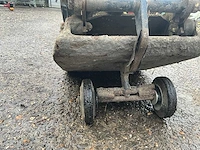 Ammann / belle wp1240 trilplaat (2x) - afbeelding 7 van  8