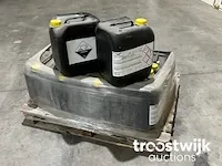 Ammoniak 18% - 20kg bidon - afbeelding 1 van  2