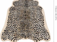 Amosfun vloerkleed - afbeelding 2 van  3