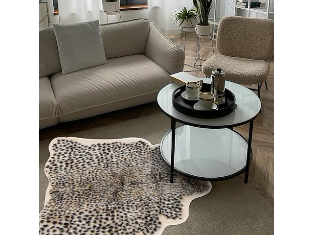 Amosfun vloerkleed - afbeelding 3 van  3