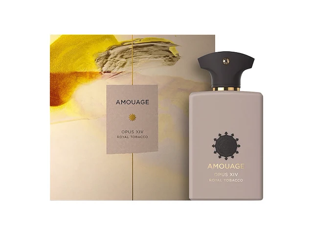 Amouage - opus xiv - royal tobacco - 100ml - afbeelding 1 van  1