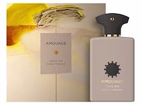 Amouage - opus xiv - royal tobacco - 100ml - afbeelding 1 van  1