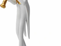 Amoy-art muziek decor figuur - afbeelding 1 van  3