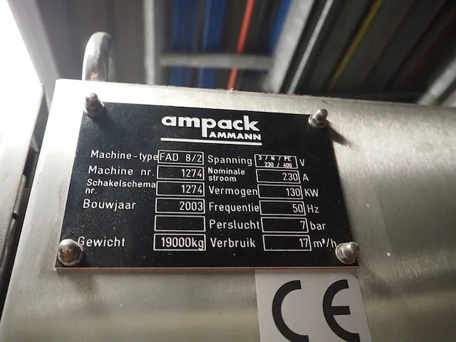 Ampack ammann - afbeelding 39 van  48