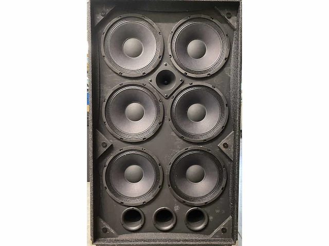 Ampeg svt610hlf basgitaar speaker - afbeelding 1 van  4