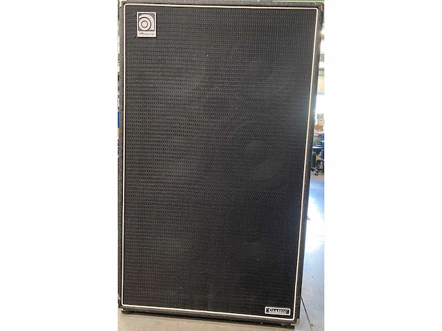 Ampeg svt610hlf basgitaar speaker - afbeelding 2 van  4