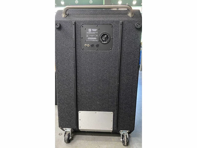 Ampeg svt610hlf basgitaar speaker - afbeelding 3 van  4