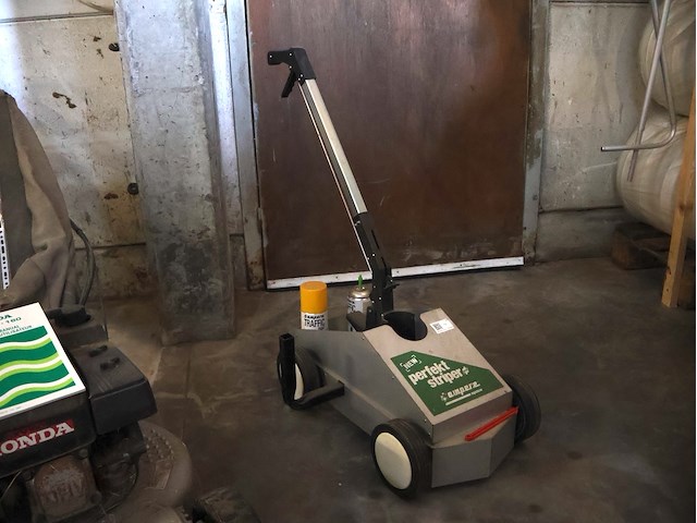 Ampere lijnentrekker - afbeelding 1 van  3