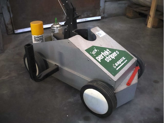 Ampere lijnentrekker - afbeelding 2 van  3