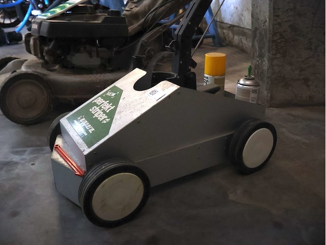 Ampere lijnentrekker - afbeelding 3 van  3