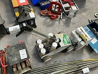 A.m.p.e.r.e perfekt striper lijnmarkeertoestel - afbeelding 2 van  5