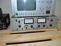 Ampex tu-40 flutter meter