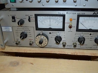 Ampex tu-40 flutter meter - afbeelding 4 van  5