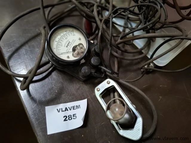 Ampheremeter - afbeelding 1 van  1