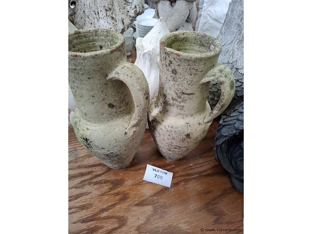 Amphoravaas - afbeelding 1 van  1