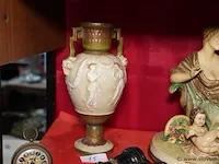 Amphore vaas art-noveau - afbeelding 1 van  1