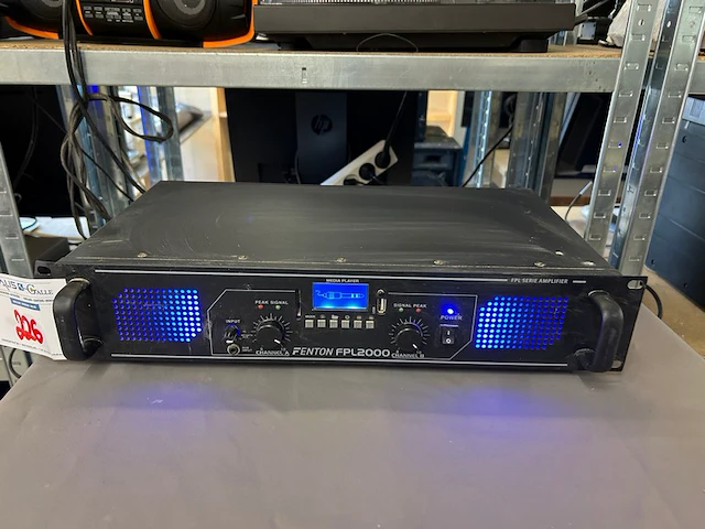 Amplifier fenton - afbeelding 1 van  7
