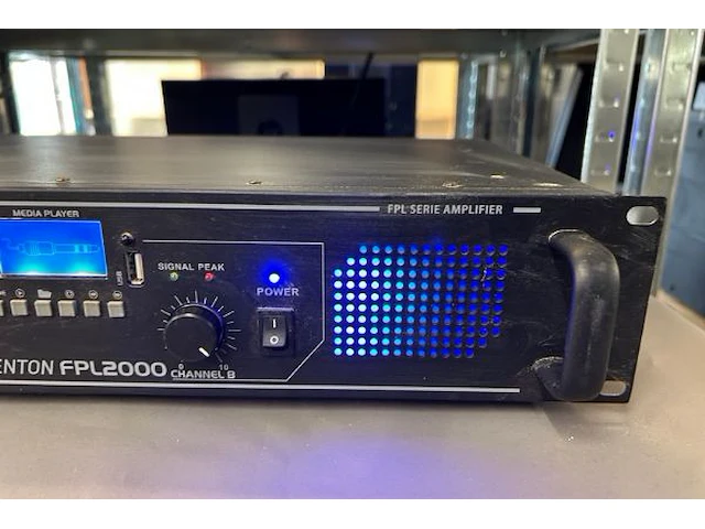 Amplifier fenton - afbeelding 2 van  7