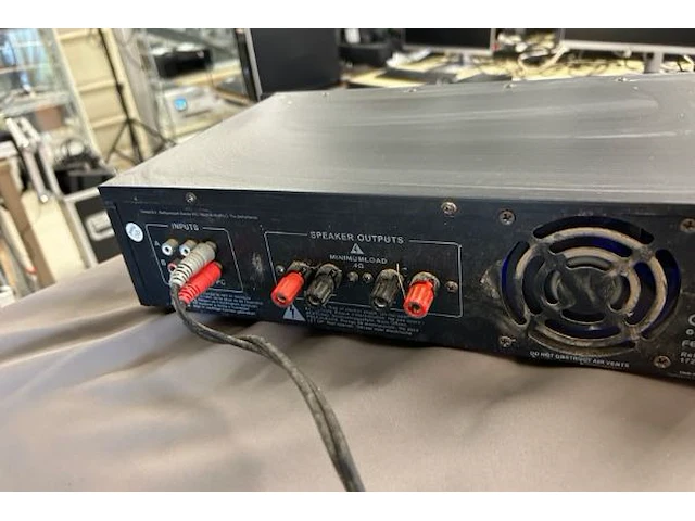 Amplifier fenton - afbeelding 5 van  7