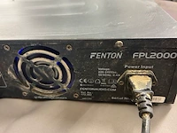 Amplifier fenton - afbeelding 6 van  7