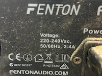 Amplifier fenton - afbeelding 7 van  7