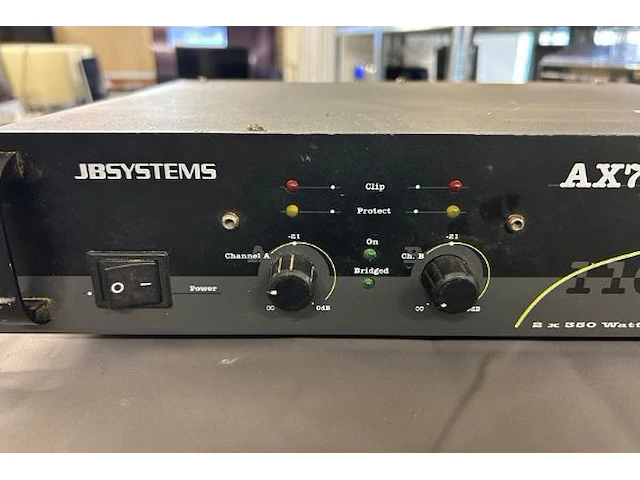Amplifier jb systems - afbeelding 2 van  6