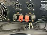 Amplifier jb systems - afbeelding 5 van  6
