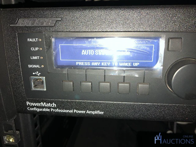 Amplifier - afbeelding 2 van  7