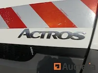 Ampliroll vrachtwagen mercedes actros (2011-407.240 km) - afbeelding 19 van  42