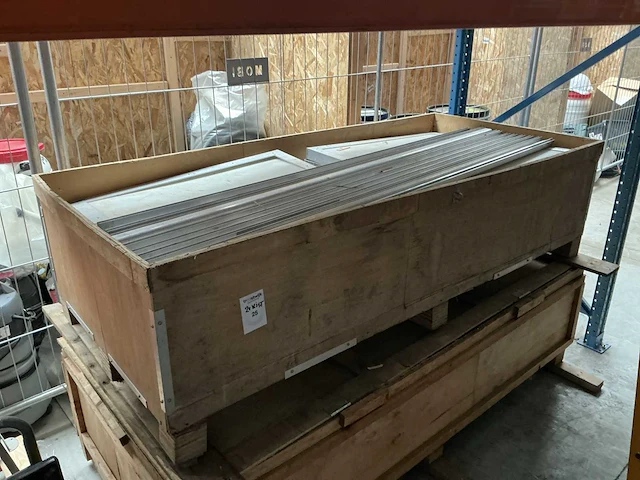 Ams modulaire decontaminatie douchecabine (2x) - afbeelding 1 van  5