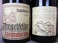 Amselfelder pinot noir 1976 (x6) - afbeelding 3 van  3
