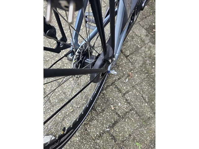 Amslod - elektrische fiets - afbeelding 5 van  9
