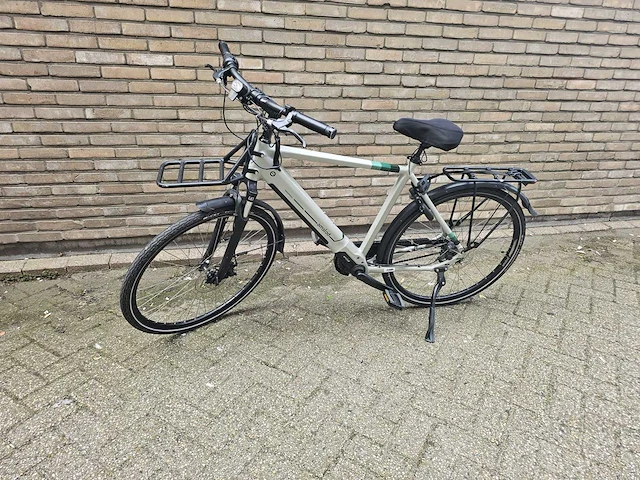 Amslod - elektrische fiets - afbeelding 1 van  9