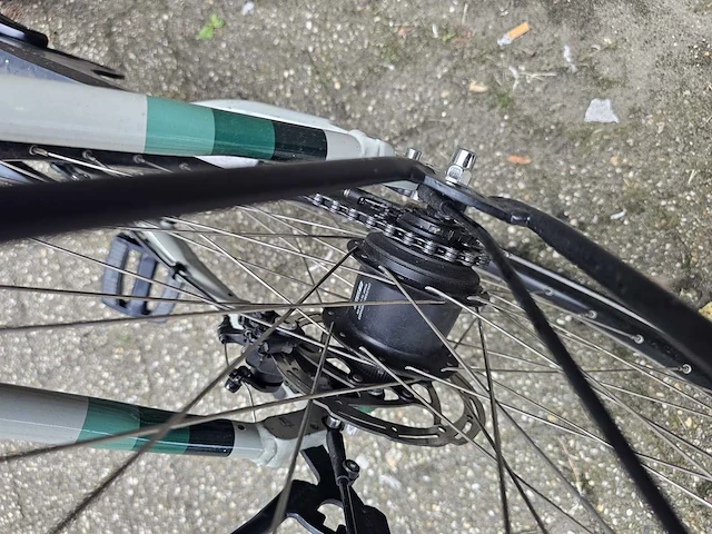 Amslod - elektrische fiets - afbeelding 4 van  9