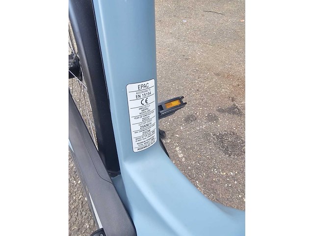 Amslod - elektrische fiets - afbeelding 4 van  12