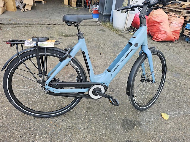 Amslod - elektrische fiets - afbeelding 10 van  12