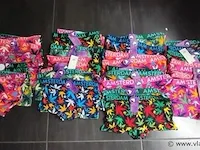 Amsterdam dames boxershorts m-xxl 60 stuks - afbeelding 1 van  5