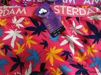 Amsterdam dames boxershorts m-xxl 60 stuks - afbeelding 5 van  5