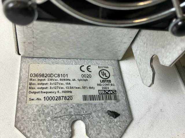 Amt 0369820dc8101 schroefmodule (4x) - afbeelding 4 van  12