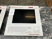 Amt master-pc 15” bedieningspaneel (2x) - afbeelding 2 van  7