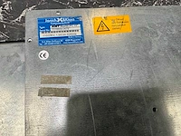 Amt master-pc 15” bedieningspaneel (2x) - afbeelding 5 van  7