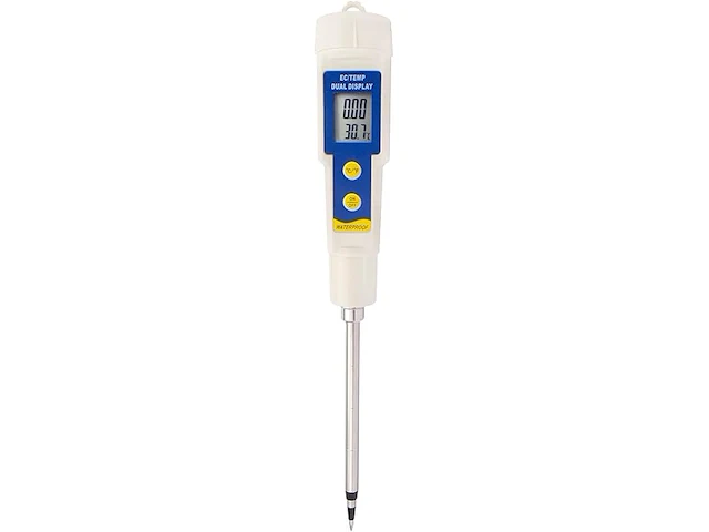 Amtast digital direct soil ec meter - afbeelding 1 van  4