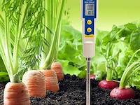 Amtast digital direct soil ec meter - afbeelding 4 van  4