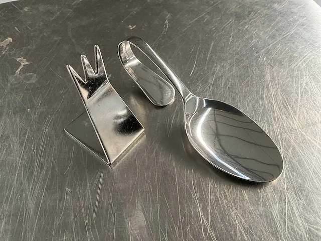 Amuse bestek set a (95x) - afbeelding 1 van  6